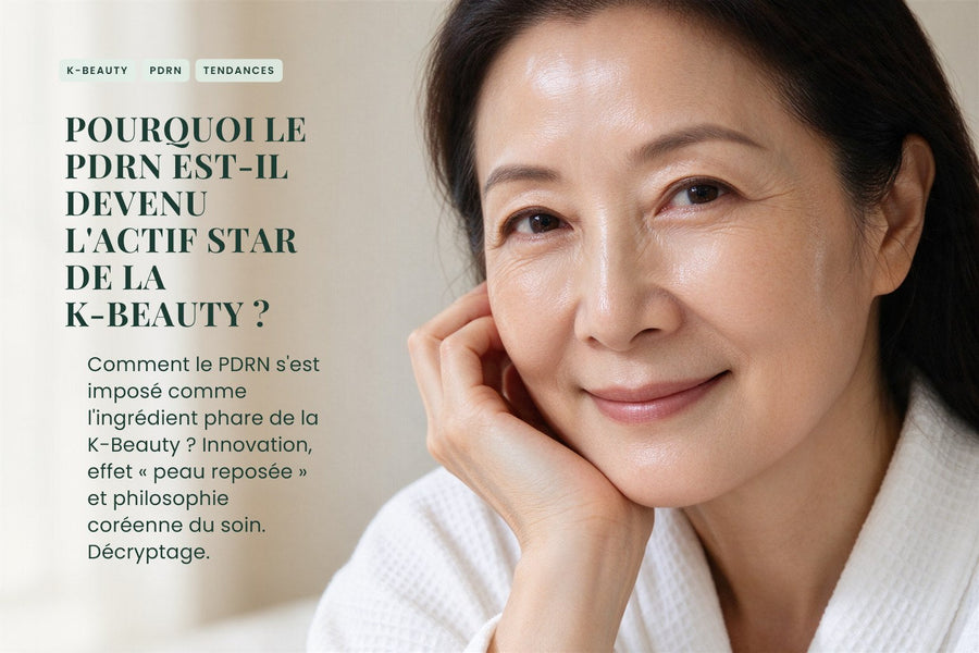 ¿Por qué el PDRN se ha convertido en el activo estrella de la K-Beauty?