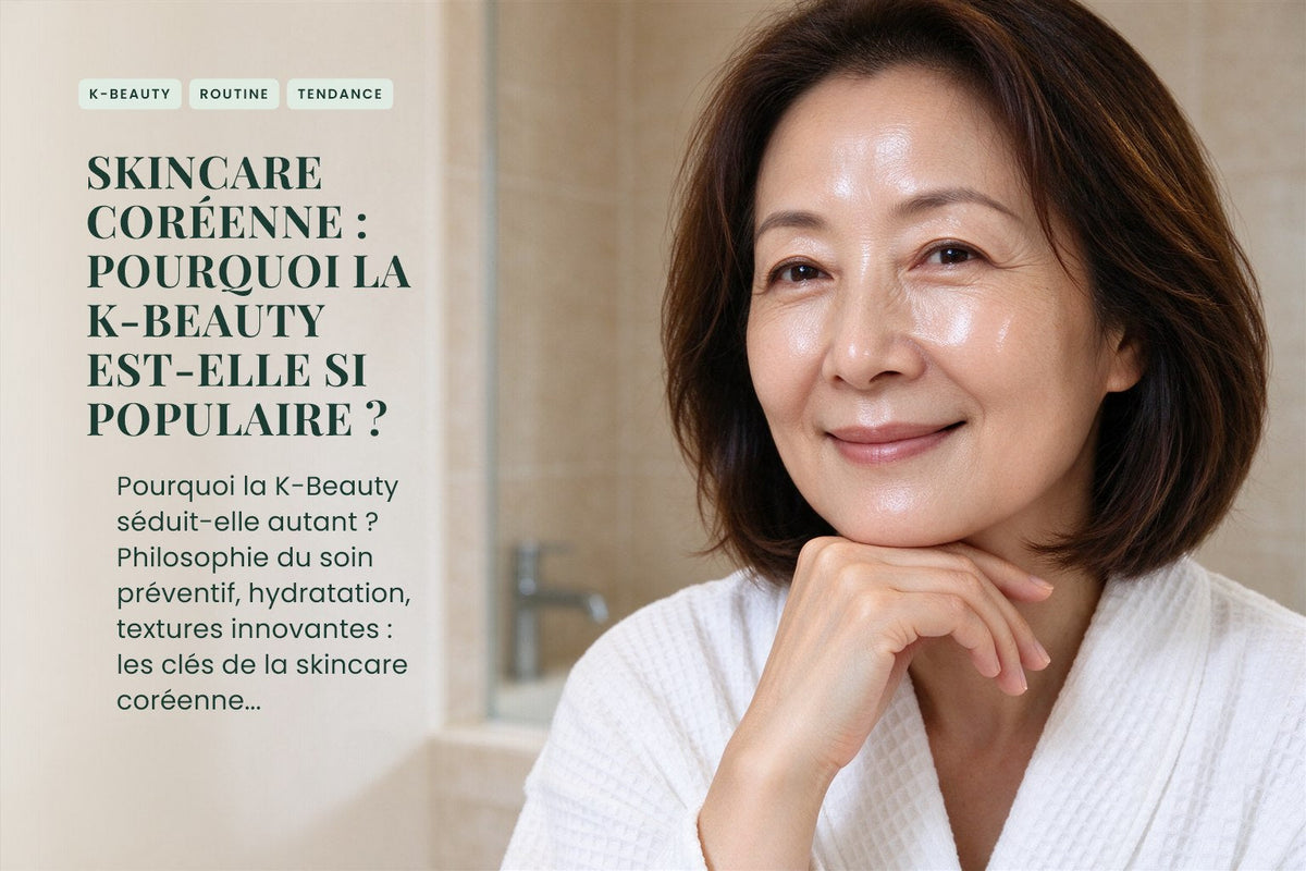 Cuidado de la piel coreano: ¿por qué es tan popular la K-Beauty?