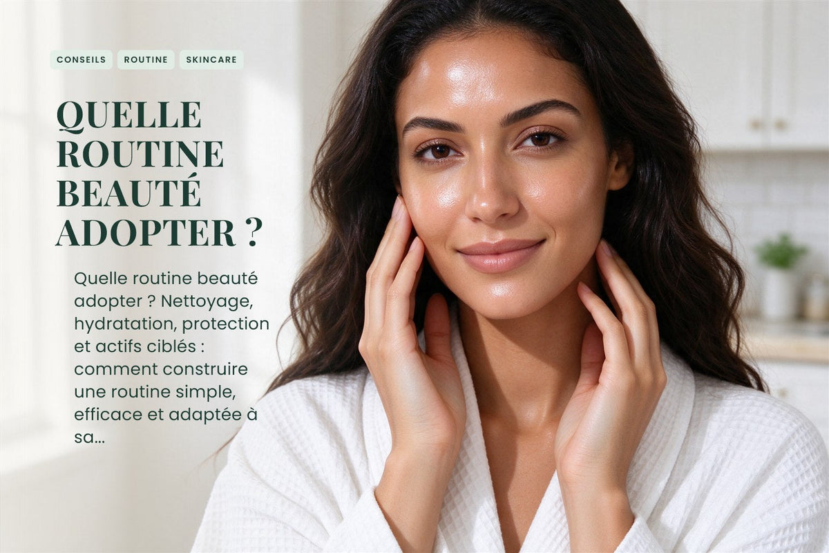 ¿Qué rutina de belleza adoptar?