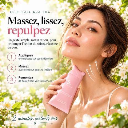 Le rituel gua sha : massez, lissez, repulpez