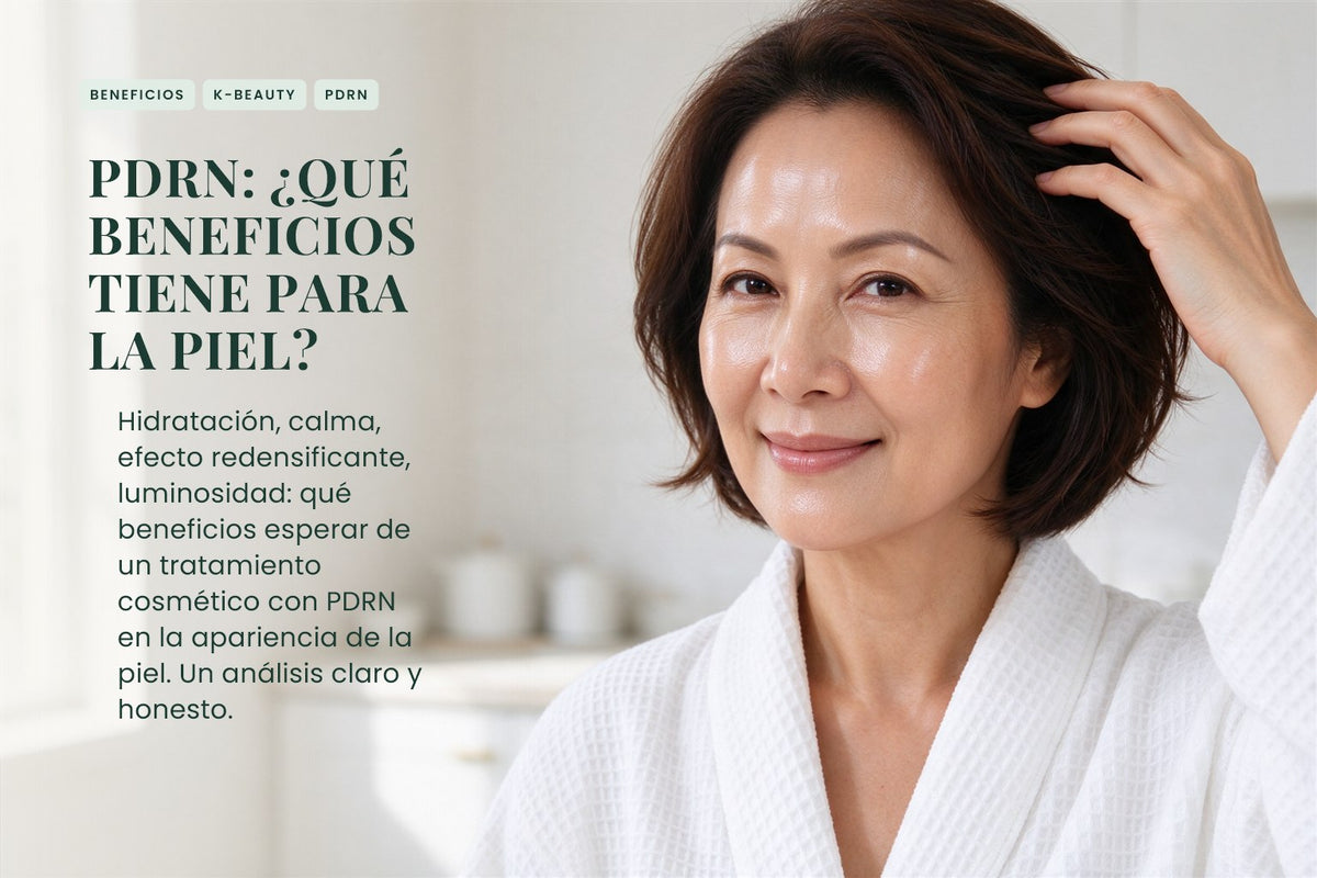 PDRN: ¿qué beneficios tiene para la piel?